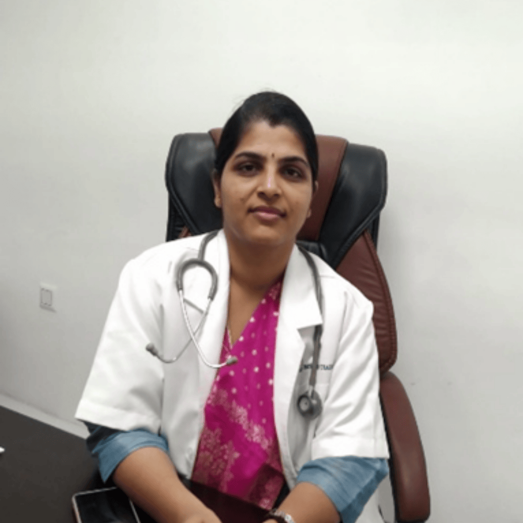 Dr. Purnima Manjunath